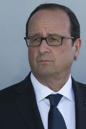 © Reuters. صحيفة: فرنسا تسعى لعقد مؤتمر دولي للتعامل مع تنظيم الدولة الإسلامية