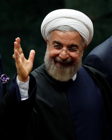 © Reuters. دبلوماسيون: تقرير الوكالة الذرية سيظهر أن ايران تفي ببنود اتفاق نووي