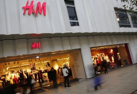 © Reuters. H&M inaugura su tienda online en España
