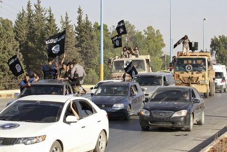 © Reuters. سوريا تتوقع انفراجة مع الغرب بسبب خطر الإسلاميين لكن ليس عاجلا