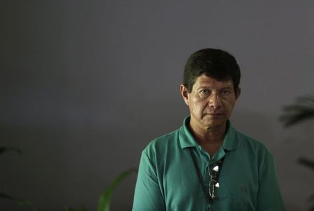 © Reuters. محادثات مباشرة بين الجيش والمتمردين في كولومبيا لأول مرة منذ 50 عاما