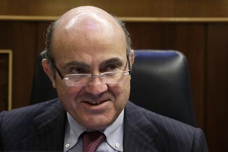 © Reuters. España esperará a las pruebas de estrés antes de seguir vendiendo en Bankia