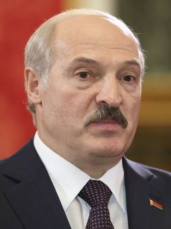 © Reuters. رئيس روسيا البيضاء يستبعد تحقيق انفراجة في المحادثات بشأن أوكرانيا