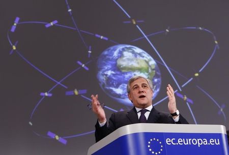 © Reuters. Un error con satélites complica el ambicioso programa Galileo de la UE