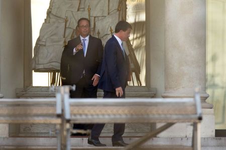 © Reuters. VOTE DE CONFIANCE POUR LE NOUVEAU GOUVERNEMENT EN SEPTEMBRE OU EN OCTOBRE