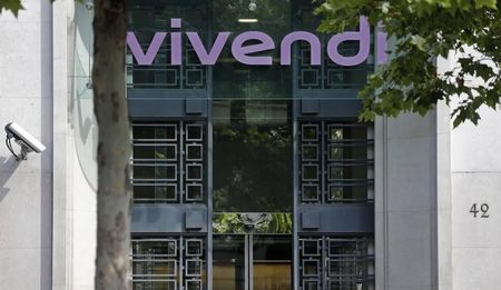 © Reuters. LA FILIALE GVT DE VIVENDI CONVOITÉE PAR PLUSIEURS GROUPES