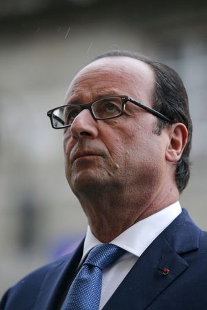 © Reuters. عدد العاطلين في فرنسا يسجل مستوى قياسيا مرتفعا جديدا في يوليو