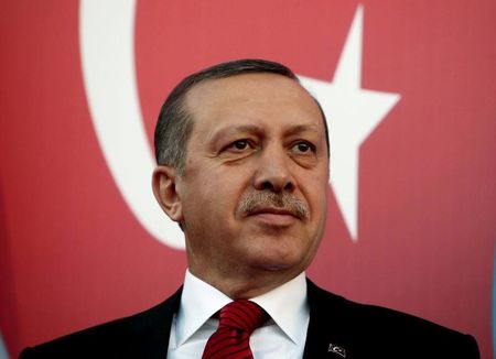 © Reuters. To match Special Report TURKEY-ERDOGAN/