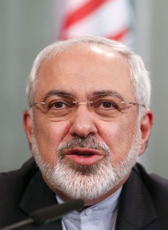 © Reuters. إيران: الرد المحتمل على العقوبات الأمريكية الجديدة قد "لا يكون سارا"