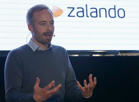 © Reuters. Zalando anuncia una salida a bolsa y quiere recaudar más de 500 millones