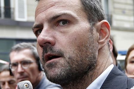 © Reuters. JÉRÔME KERVIEL OBTIENT SON PLACEMENT SOUS BRACELET ÉLECTRONIQUE