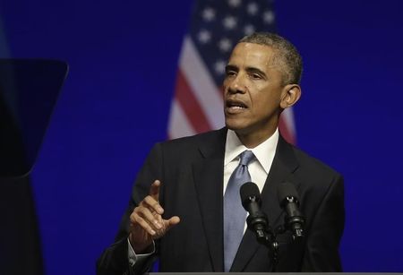 © Reuters. سناتور جمهوري بارز يطالب أوباما بخطة واضحة ضد الدولة الاسلامية