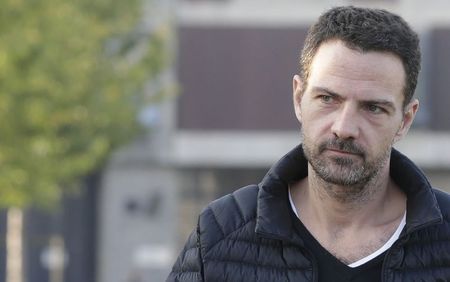 © Reuters. JÉRÔME KERVIEL SORT DE PRISON