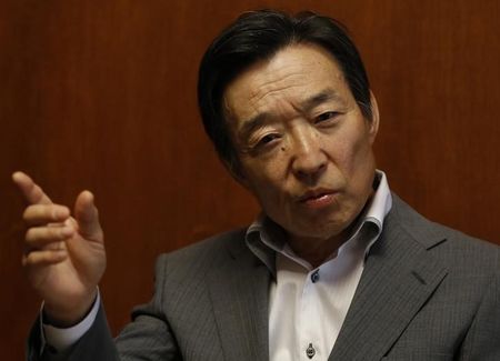 © Reuters. Iwata, del BOJ, dice que la recuperación económica sigue intacta