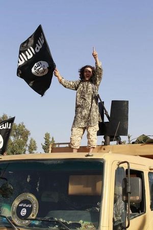 © Reuters. اوباما:امريكا ستقود "تحالفا موسعا" ضد تنظيم الدولة الاسلامية