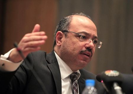 © Reuters. وزير المالية: مصر تسعى لزيادة النمو الاقتصادي إلى 5-6% خلال 3 سنوات