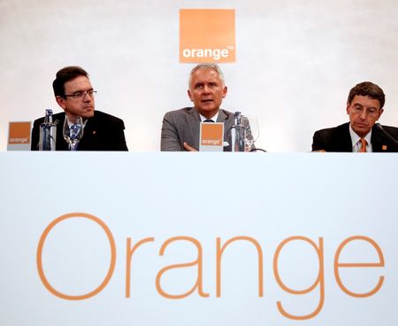 © Reuters. La CNMV investigará alza de Jazztel antes de la oferta de Orange 