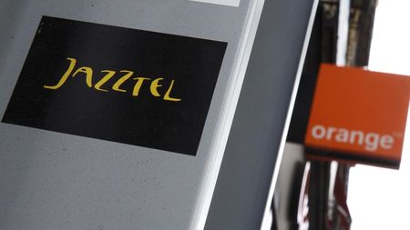 © Reuters.  Alken AM rechaza la oferta de Orange por Jazztel 