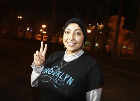 © Reuters. البحرين تفرج عن ناشطة حقوقية بارزة في انتظار المحاكمة