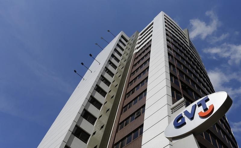 &copy; Reuters Telefónica cierra con Vivendi acuerdo de compra de brasileña GVT