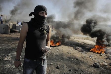 © Reuters. Muere una segunda persona tras el atropello en Jerusalén