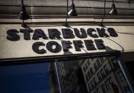 Starbucks Americas sales disappoint on softer traffic