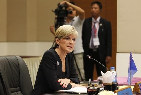 © Reuters. أستراليا ترفع العقوبات عن فيجي لتطبيع العلاقات