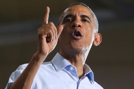 © Reuters. ضغوط على أوباما من أجل بداية جديدة لإنقاذ رئاسته