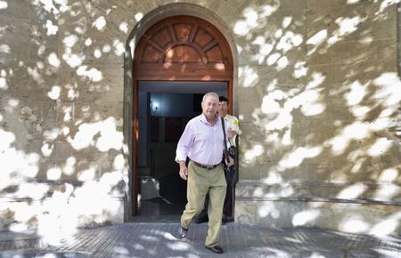 © Reuters. La Audiencia de Palma decide el viernes si mantiene imputada a Cristina de Borbón  