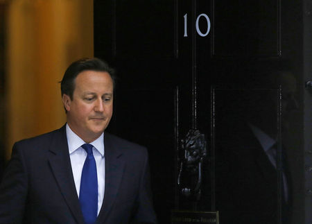 © Reuters. تقرير:المهاجرون الأوروبيون يدعمون اقتصاد بريطانيا بنحو 20 مليار استرليني
