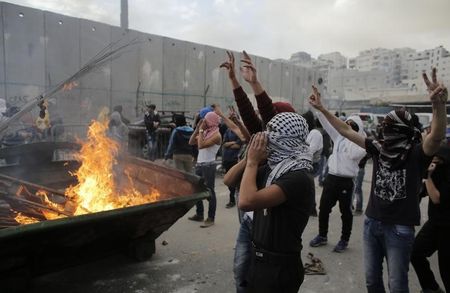 © Reuters. الأردن يتقدم بشكوى الى مجلس الامن ضد الانتهاكات الاسرائيلية للحرم القدسي