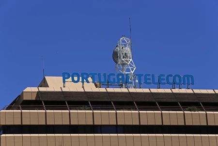 © Reuters. Sede da Portugal Telecom (PT) em Lisboa