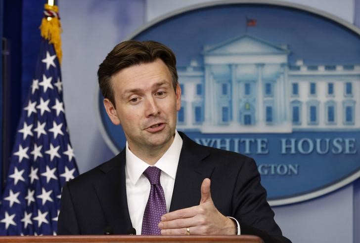 © Reuters. البيت الأبيض: إجراءات احترازية قبل صدور تقرير عن عمليات تعذيب