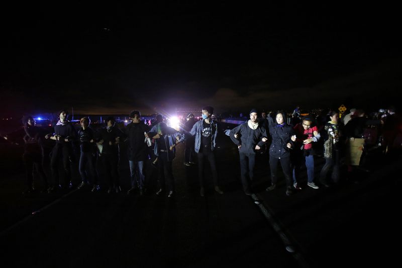 © Reuters. Más de 150 detenidos en California en protestas contra la violencia policial