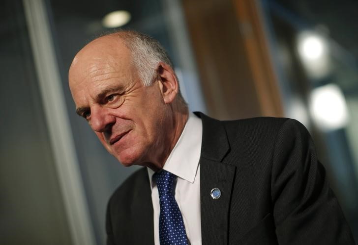 © Reuters. David Nabarro, da ONU