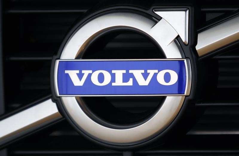 © Reuters. To match Special Report GEELY-VOLVO/