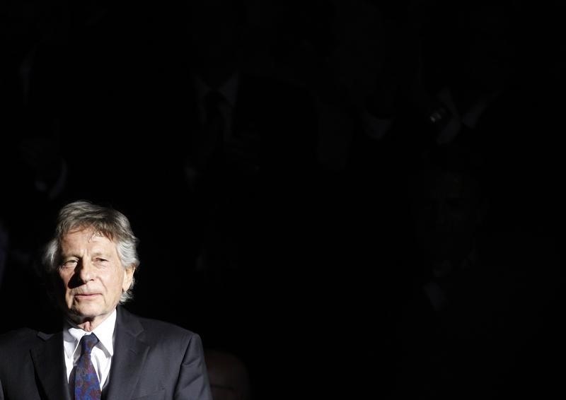 © Reuters. Foto de arquivo de setembro de 2011 do cineasta Roman Polanski.