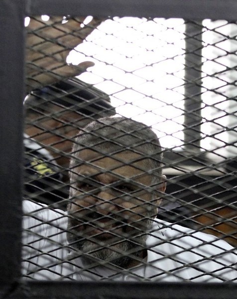 © Reuters. محكمة مصرية توقف تنفيذ قرارات تحفظ على أموال للإخوان