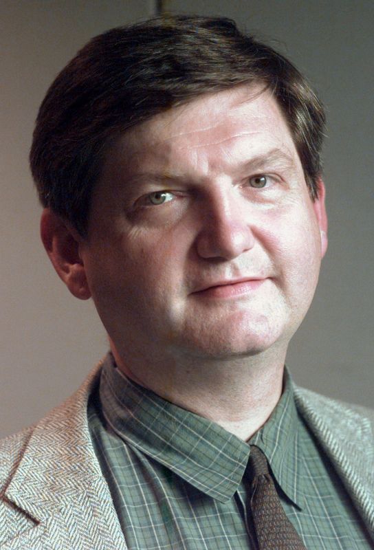 © Reuters. New York Times Company photo of James Risen