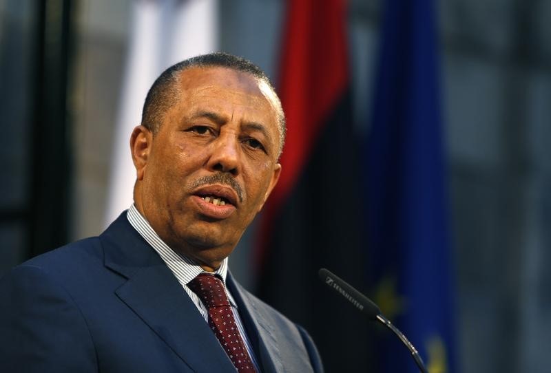 © Reuters. الصراع الليبي ينكأ جراح الخطوط الأمامية للحرب الأهلية