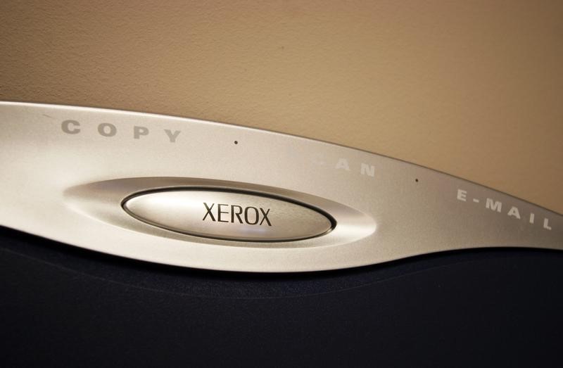 © Reuters. Xerox vende filial informática a francesa Atos por 1.050 mlns dólares