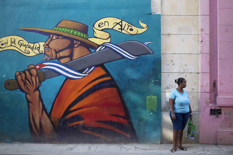 © Reuters. Cuba espera mejor ritmo económico para el próximo año