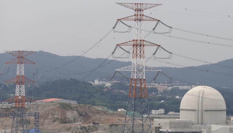 © Reuters. Operador nuclear surcoreano dice que fue pirateado
