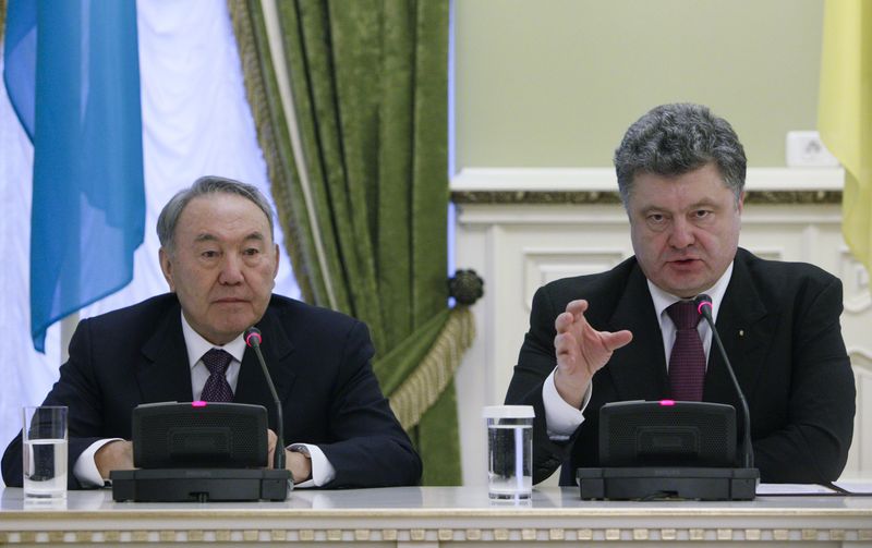 © Reuters. عقد جولة جديدة من مباحثات السلام الأوكرانية في روسيا البيضاء