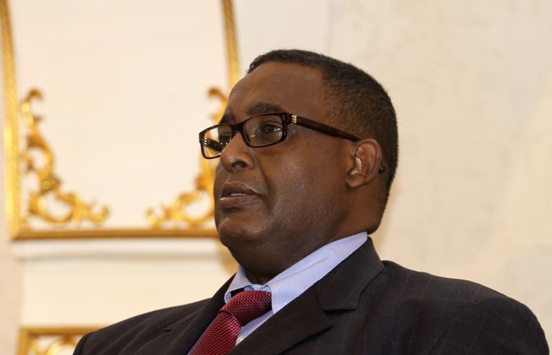 © Reuters. البرلمان الصومالي يقر تعيين رئيس وزراء جديد للبلاد