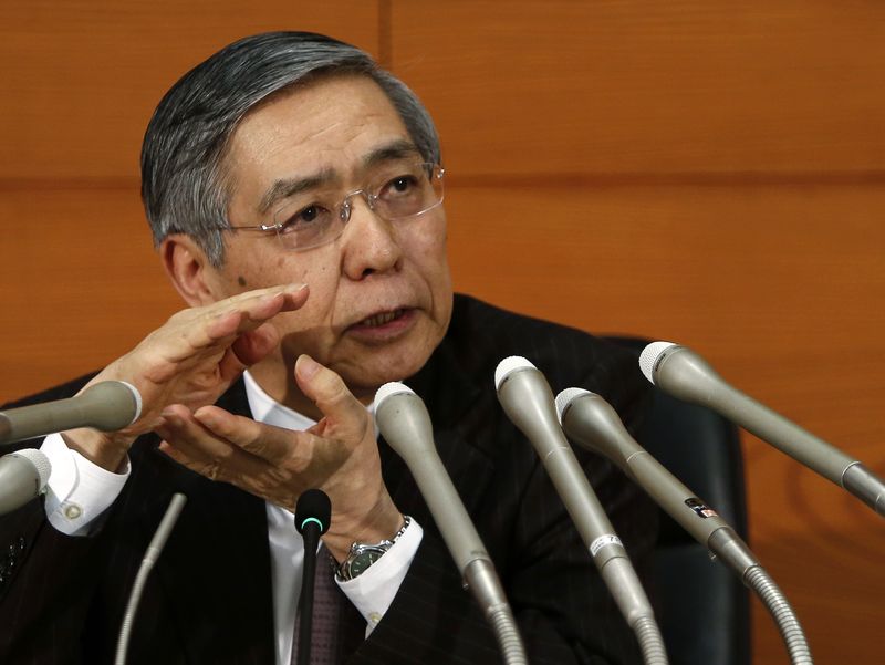 © Reuters. العائد القياسي للسندات الحكومية اليابانية يهبط لأدنى مستوى على الاطلاق