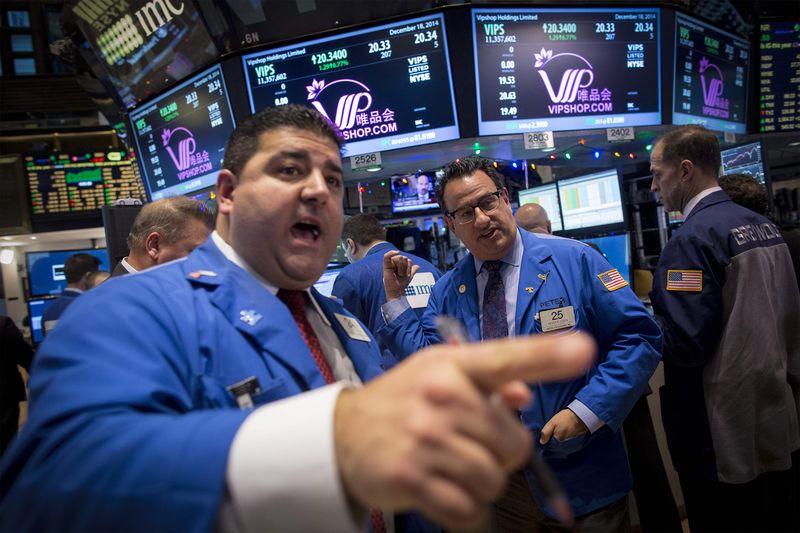 © Reuters. صعود مؤشرات الأسهم الأمريكية أوائل التعامل