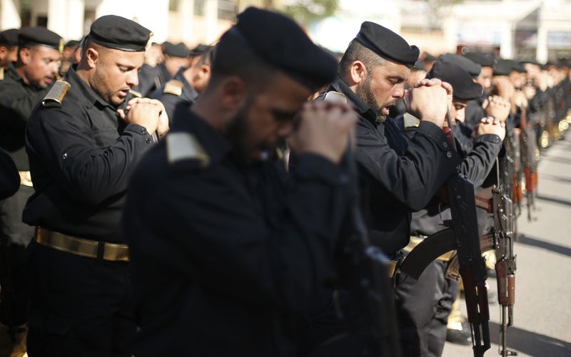 © Reuters. Los palestinos pedirán que la ONU vote el fin de la ocupación israelí