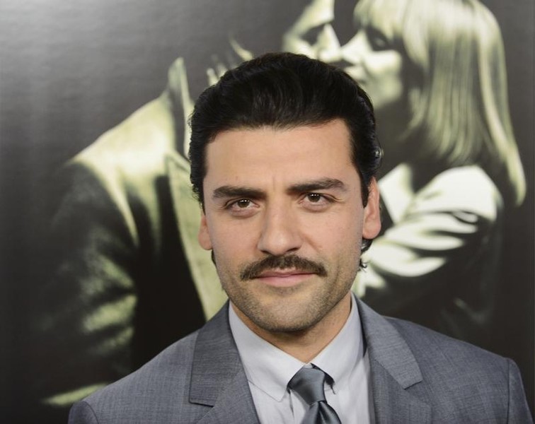 © Reuters. Oscar Isaac attends the world premiere of 