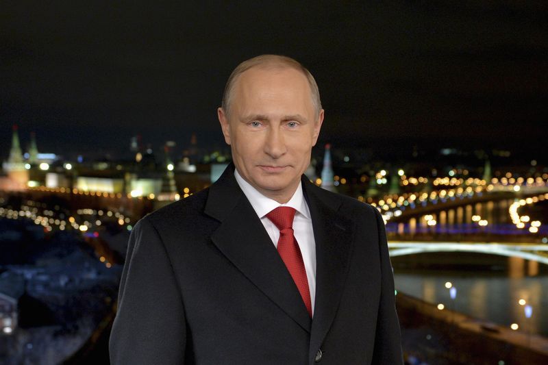 © Reuters. حظ بوتين قد يزول بعد 15 عاما في السلطة